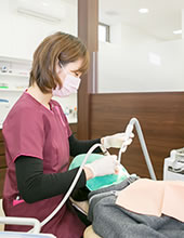 むし歯や歯周病などになる前に予防しましょう